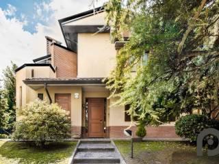 Villa unifamiliare via Pietro Nenni 15, Centro, Castel San Pietro Terme — foto 21 di 31