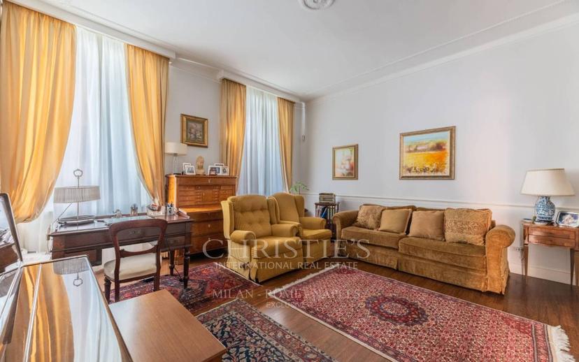 Appartamento via Giovanni Antonelli, Euclide, Roma