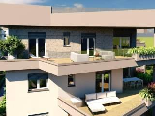 Appartamenti di nuova costruzione a Gorgonzola — foto 8 di 10