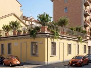 Loft via Arezzo 5, Don Bosco, Torino — foto 18 di 30
