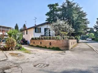 Villa unifamiliare via Bruno Tosarelli, Centro, Castenaso — foto 15 di 77