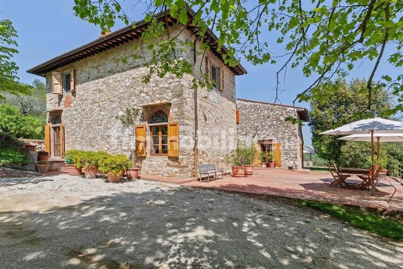 Casa colonica via Pietro Nenni 51, Bombone, Rignano sull'Arno — foto 10 di 42