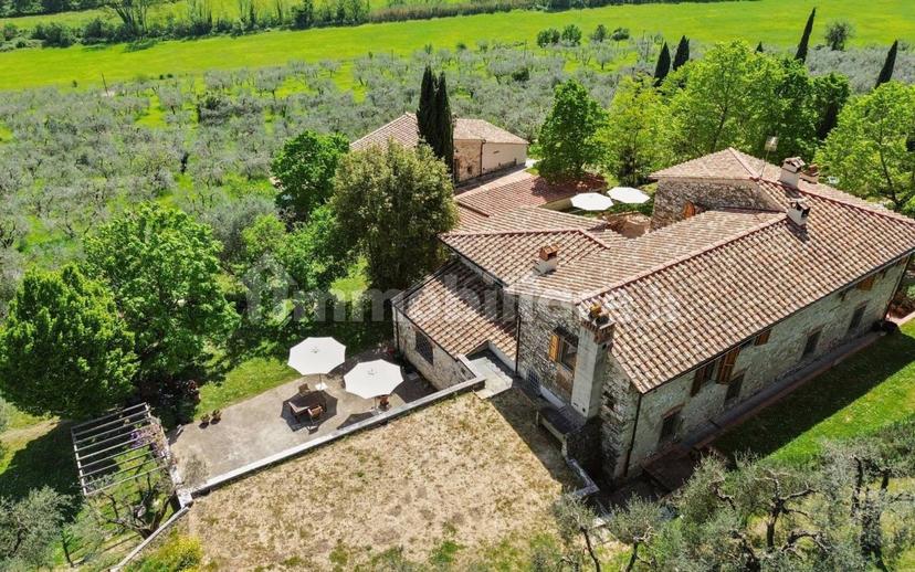 Casa colonica via Pietro Nenni 51, Bombone, Rignano sull'Arno — foto 40 di 42