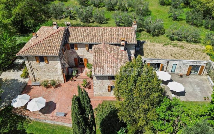Casa colonica via Pietro Nenni 51, Bombone, Rignano sull'Arno — foto 9 di 42