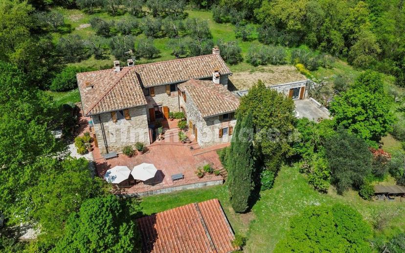 Casa colonica via Pietro Nenni 51, Bombone, Rignano sull'Arno — foto 31 di 42