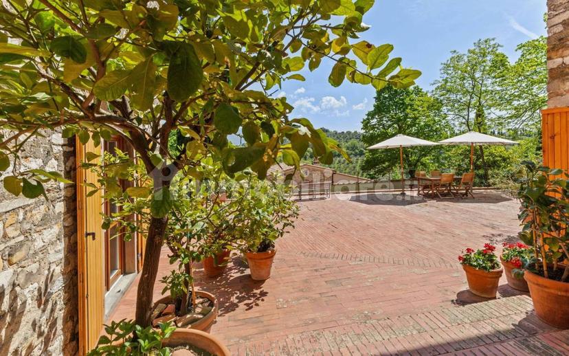 Casa colonica via Pietro Nenni 51, Bombone, Rignano sull'Arno — foto 36 di 42