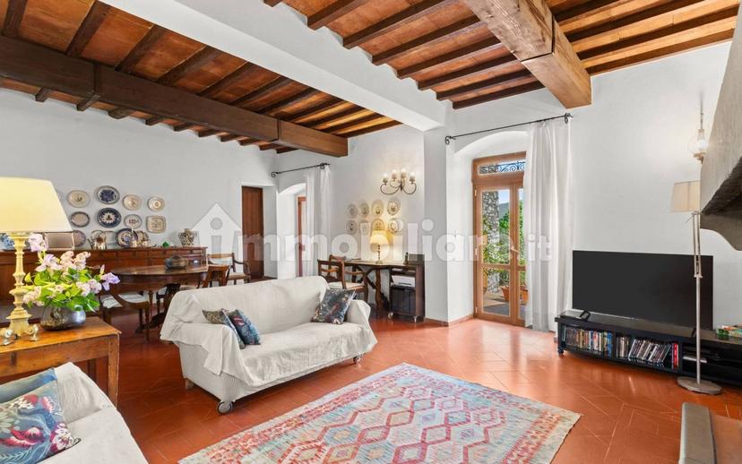 Casa colonica via Pietro Nenni 51, Bombone, Rignano sull'Arno — foto 14 di 42
