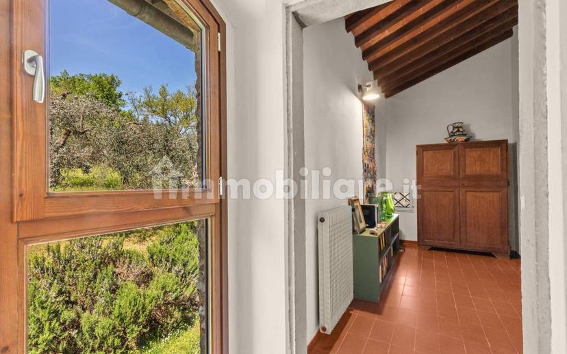 Casa colonica via Pietro Nenni 51, Bombone, Rignano sull'Arno — foto 2 di 42
