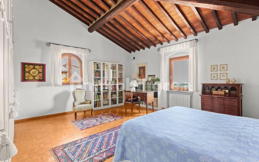 Casa colonica via Pietro Nenni 51, Bombone, Rignano sull'Arno — foto 7 di 42