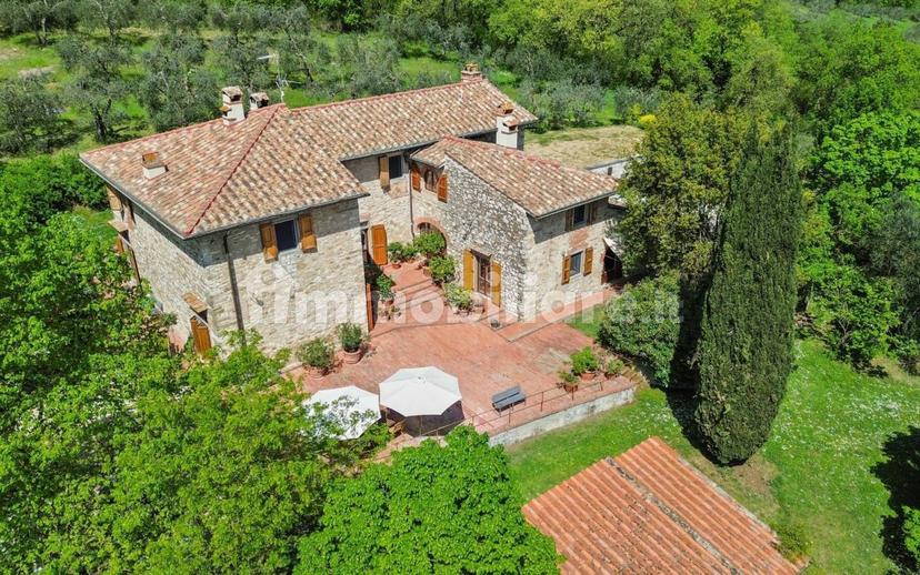 Casa colonica via Pietro Nenni 51, Bombone, Rignano sull'Arno — foto 12 di 42