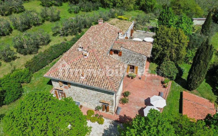 Casa colonica via Pietro Nenni 51, Bombone, Rignano sull'Arno — foto 38 di 42