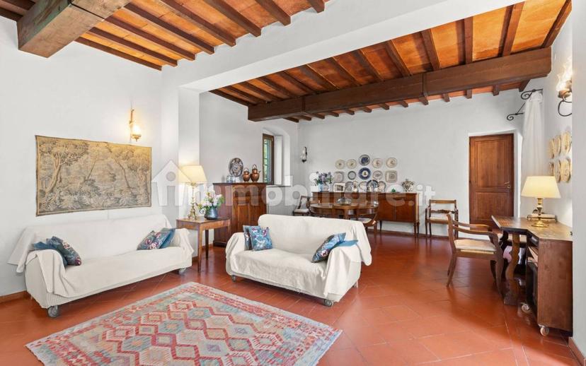 Casa colonica via Pietro Nenni 51, Bombone, Rignano sull'Arno — foto 18 di 42