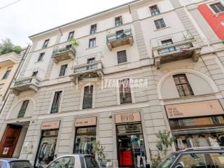 Bilocale via Lambro 12, Porta Venezia, Milano