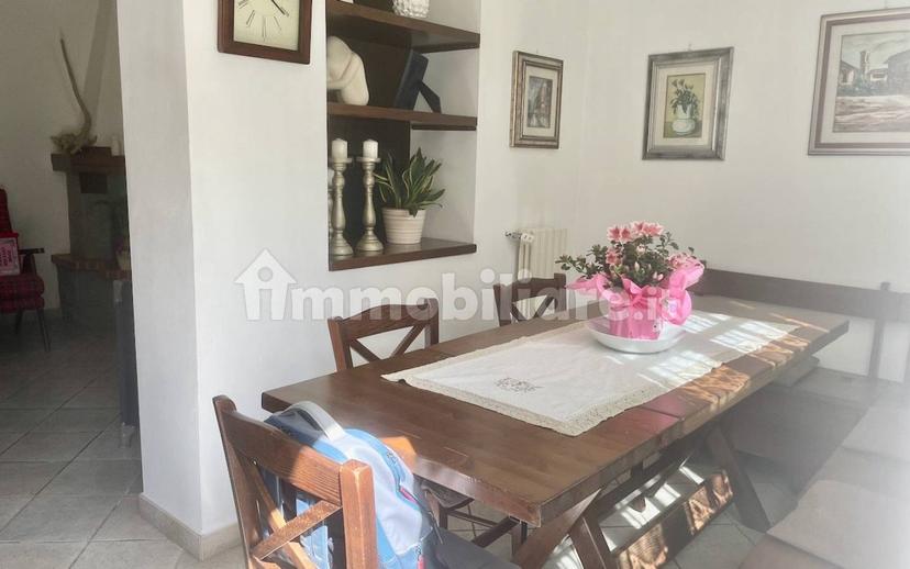 Terratetto unifamiliare via San Paolo 9, Torricella, Campi Bisenzio — foto 24 di 58