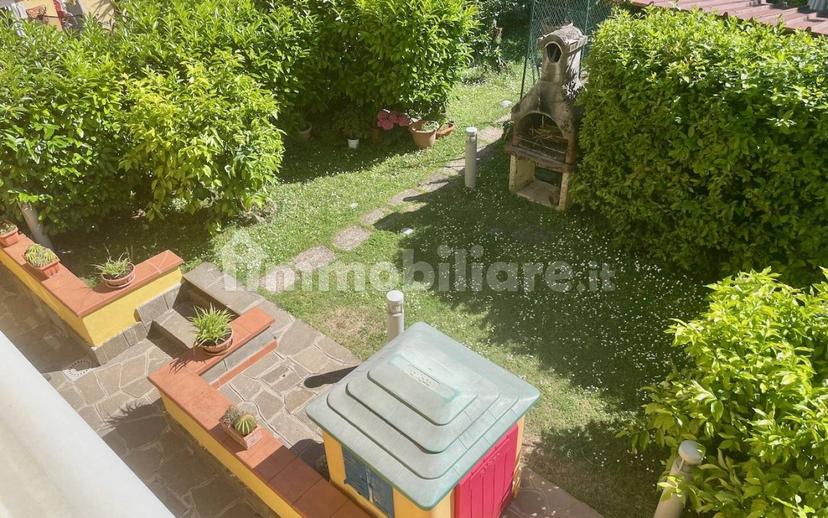Terratetto unifamiliare via San Paolo 9, Torricella, Campi Bisenzio