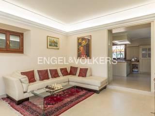 Appartamento in villa via del Colle della Mentuccia, Tor Sapienza - La Rustica, Roma