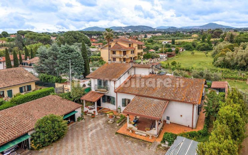 Villa unifamiliare via dell'Acqua Acetosa Anagnina 5, Frascati — foto 38 di 62