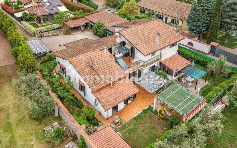 Villa unifamiliare via dell'Acqua Acetosa Anagnina 5, Frascati — foto 62 di 62
