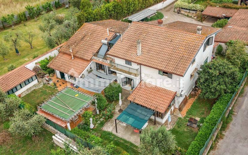 Villa unifamiliare via dell'Acqua Acetosa Anagnina 5, Frascati — foto 55 di 62