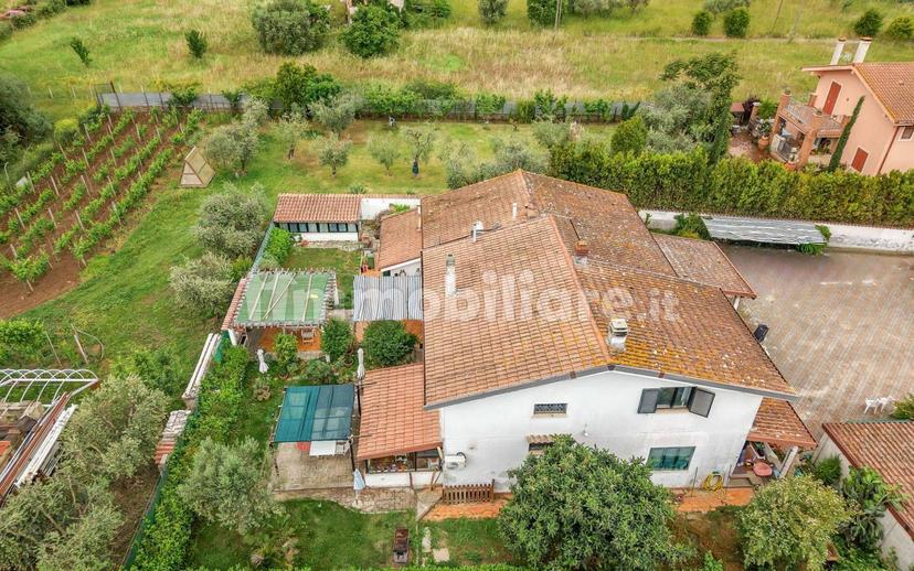 Villa unifamiliare via dell'Acqua Acetosa Anagnina 5, Frascati — foto 16 di 62