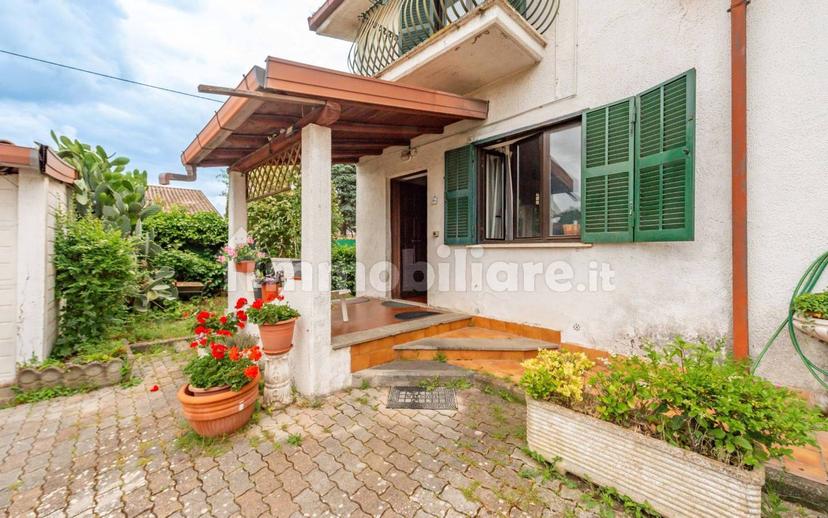 Villa unifamiliare via dell'Acqua Acetosa Anagnina 5, Frascati — foto 36 di 62