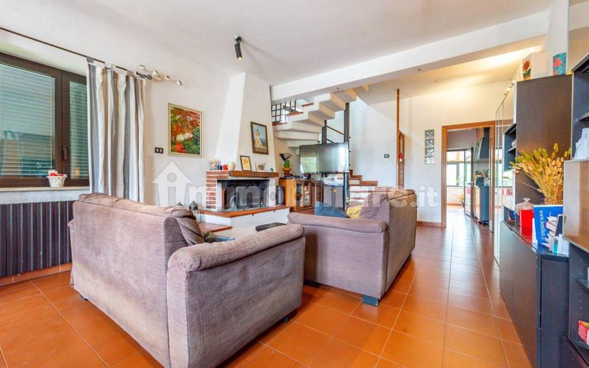 Villa unifamiliare via dell'Acqua Acetosa Anagnina 5, Frascati — foto 19 di 62
