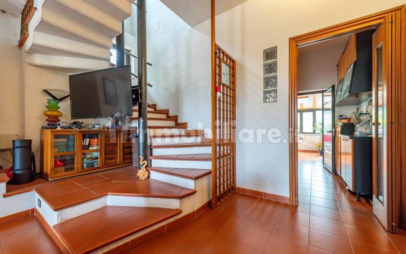 Villa unifamiliare via dell'Acqua Acetosa Anagnina 5, Frascati — foto 41 di 62