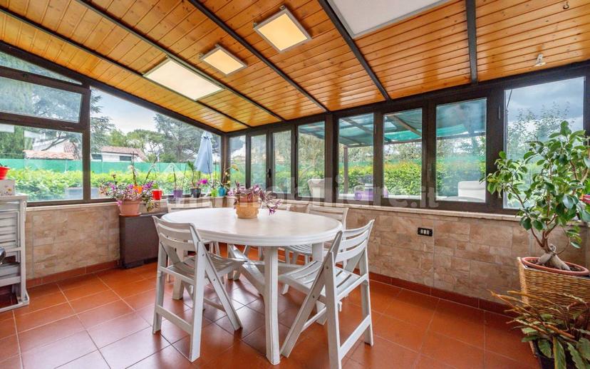 Villa unifamiliare via dell'Acqua Acetosa Anagnina 5, Frascati — foto 33 di 62