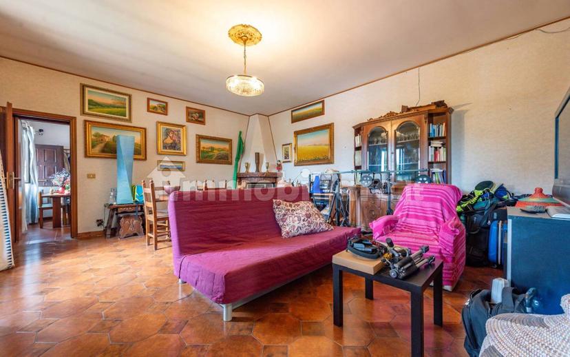 Villa unifamiliare via dell'Acqua Acetosa Anagnina 5, Frascati — foto 17 di 62