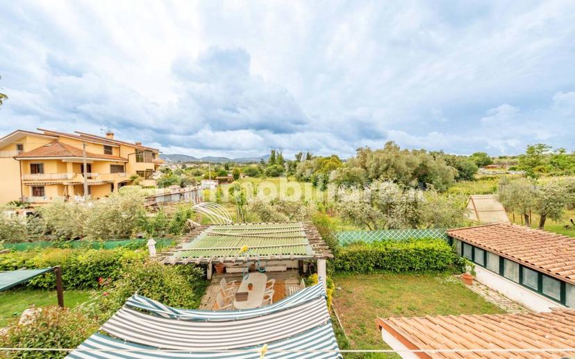 Villa unifamiliare via dell'Acqua Acetosa Anagnina 5, Frascati — foto 54 di 62