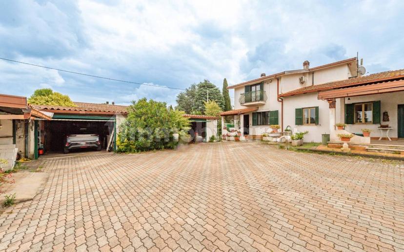Villa unifamiliare via dell'Acqua Acetosa Anagnina 5, Frascati — foto 42 di 62