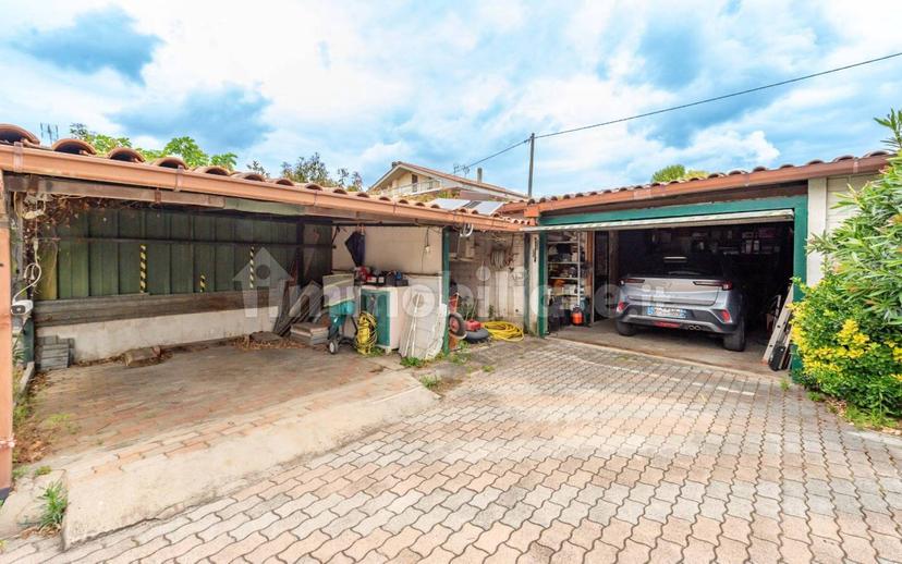 Villa unifamiliare via dell'Acqua Acetosa Anagnina 5, Frascati — foto 40 di 62