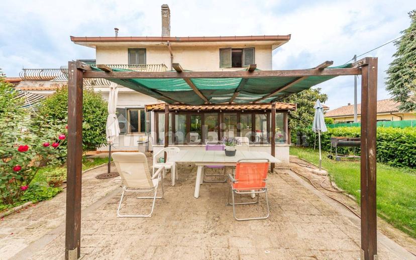 Villa unifamiliare via dell'Acqua Acetosa Anagnina 5, Frascati — foto 46 di 62