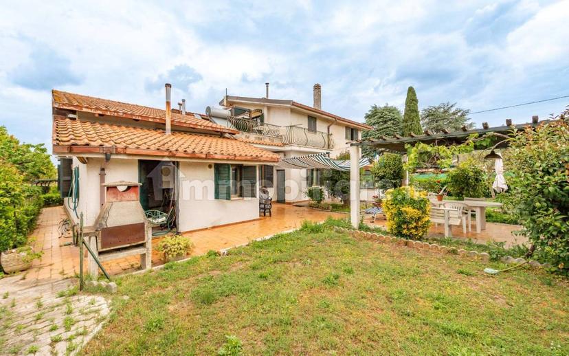 Villa unifamiliare via dell'Acqua Acetosa Anagnina 5, Frascati — foto 8 di 62