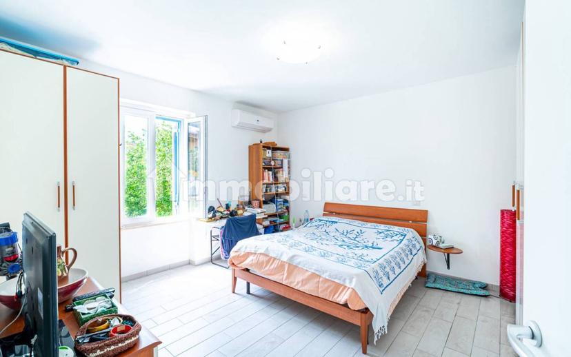 Villa bifamiliare via Ladislao Odescalchi, Centro, Santa Marinella — foto 69 di 70