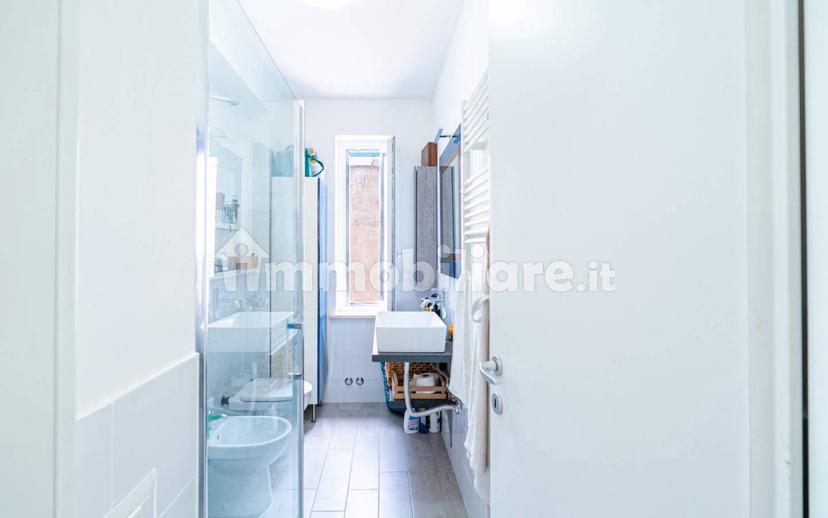 Villa bifamiliare via Ladislao Odescalchi, Centro, Santa Marinella — foto 24 di 70