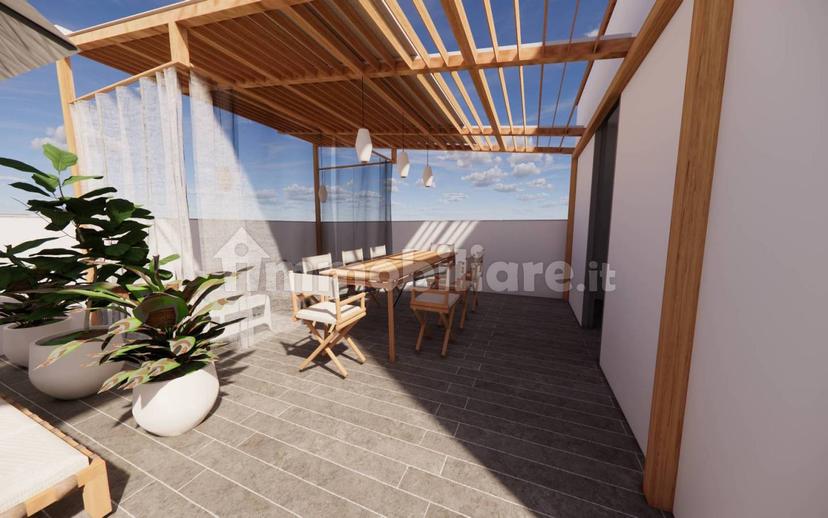 Villa bifamiliare via Ladislao Odescalchi, Centro, Santa Marinella — foto 47 di 70