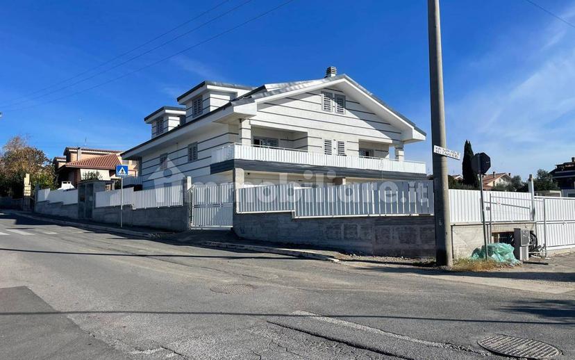 Trilocale via San Polo dei Cavalieri 2, Setteville Nord, Guidonia Montecelio — foto 22 di 47
