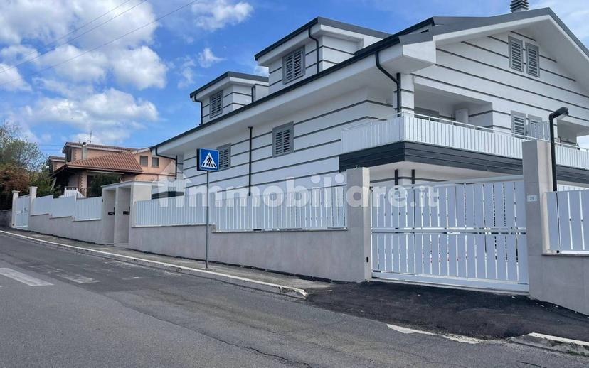 Trilocale via San Polo dei Cavalieri 2, Setteville Nord, Guidonia Montecelio — foto 31 di 47
