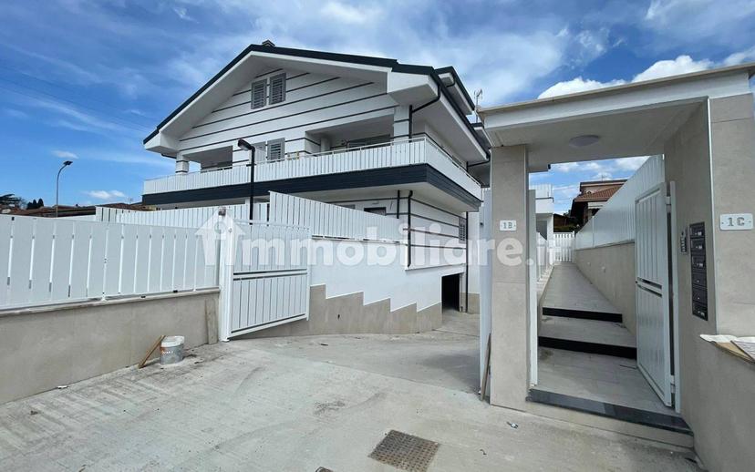 Trilocale via San Polo dei Cavalieri 2, Setteville Nord, Guidonia Montecelio — foto 32 di 47