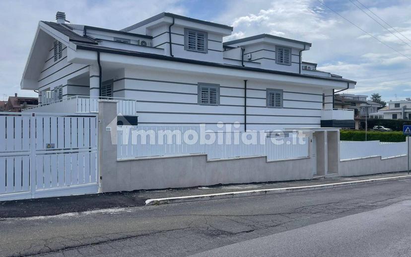 Trilocale via San Polo dei Cavalieri 2, Setteville Nord, Guidonia Montecelio — foto 25 di 47