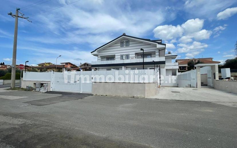 Trilocale via San Polo dei Cavalieri 2, Setteville Nord, Guidonia Montecelio — foto 11 di 47