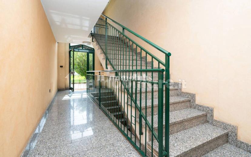 Appartamento via della Croce 6, Villaggio Fiorito - Oltre Dora, Collegno — foto 27 di 45