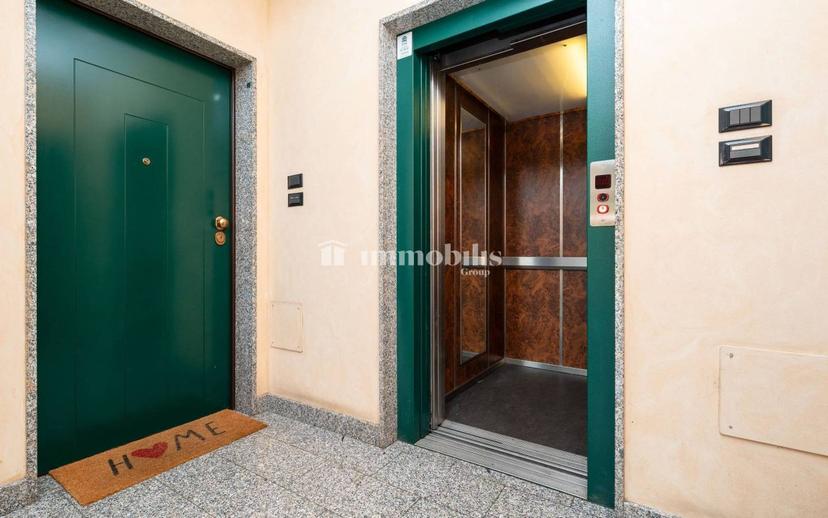 Appartamento via della Croce 6, Villaggio Fiorito - Oltre Dora, Collegno — foto 39 di 45