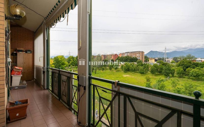 Appartamento via della Croce 6, Villaggio Fiorito - Oltre Dora, Collegno — foto 12 di 45