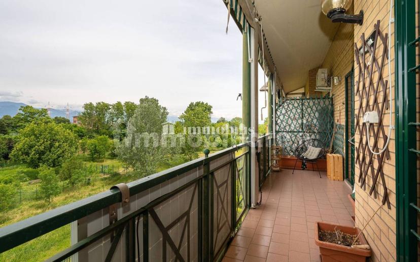 Appartamento via della Croce 6, Villaggio Fiorito - Oltre Dora, Collegno — foto 28 di 45