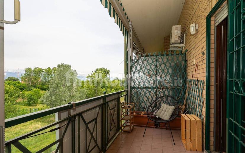 Appartamento via della Croce 6, Villaggio Fiorito - Oltre Dora, Collegno — foto 40 di 45