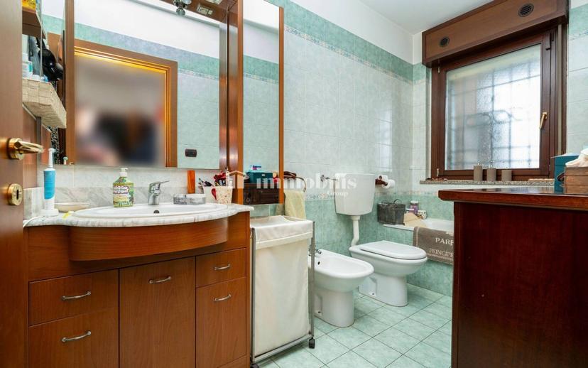 Appartamento via della Croce 6, Villaggio Fiorito - Oltre Dora, Collegno — foto 16 di 45