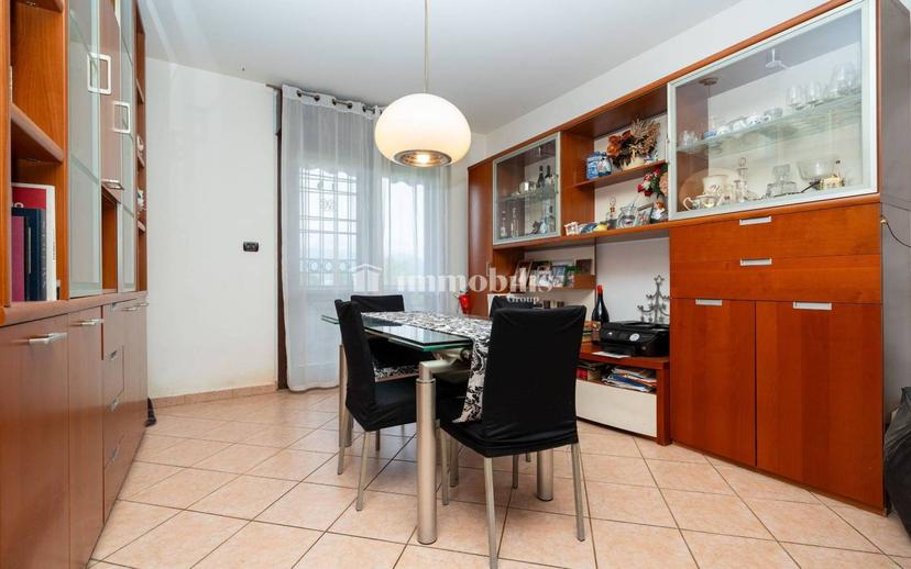 Appartamento via della Croce 6, Villaggio Fiorito - Oltre Dora, Collegno — foto 15 di 45