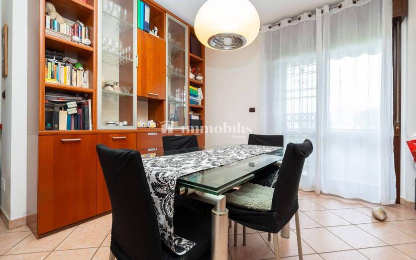 Appartamento via della Croce 6, Villaggio Fiorito - Oltre Dora, Collegno — foto 22 di 45